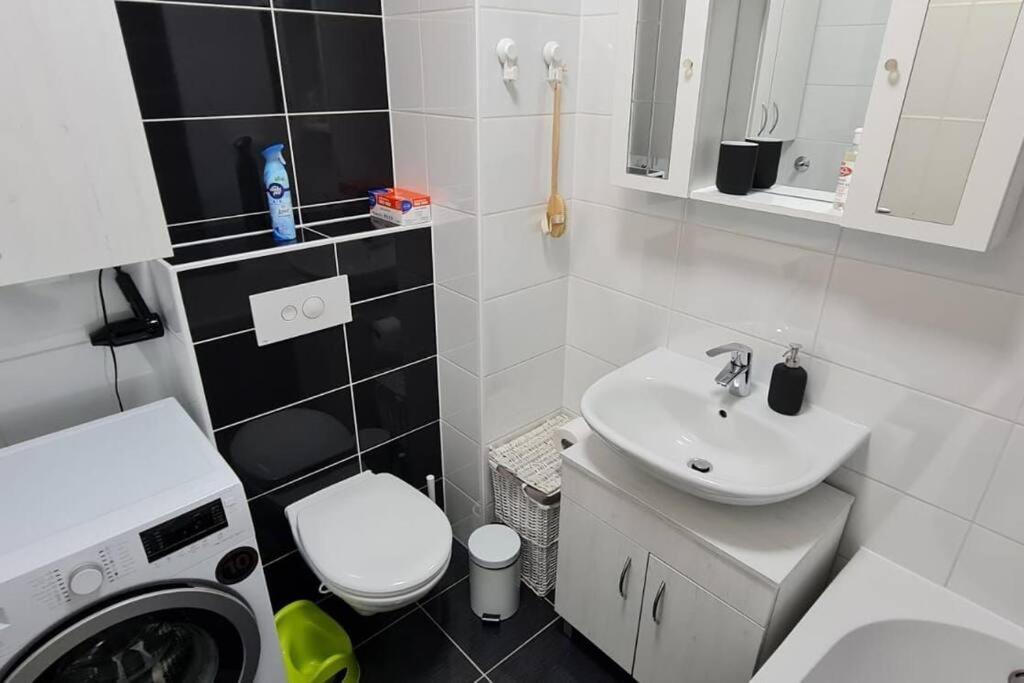 זאגרב Apartman Mima מראה חיצוני תמונה