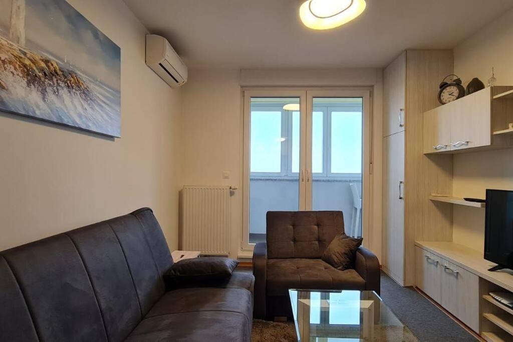 זאגרב Apartman Mima מראה חיצוני תמונה