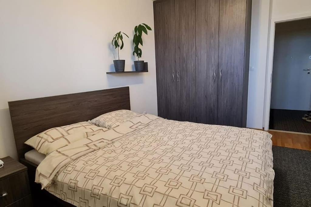 זאגרב Apartman Mima מראה חיצוני תמונה
