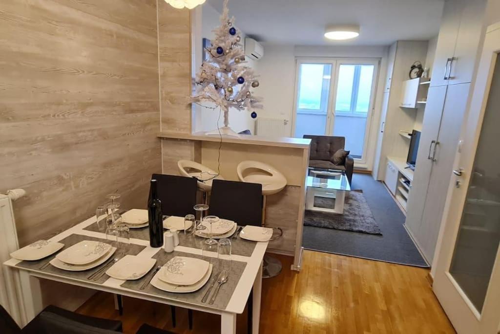 זאגרב Apartman Mima מראה חיצוני תמונה