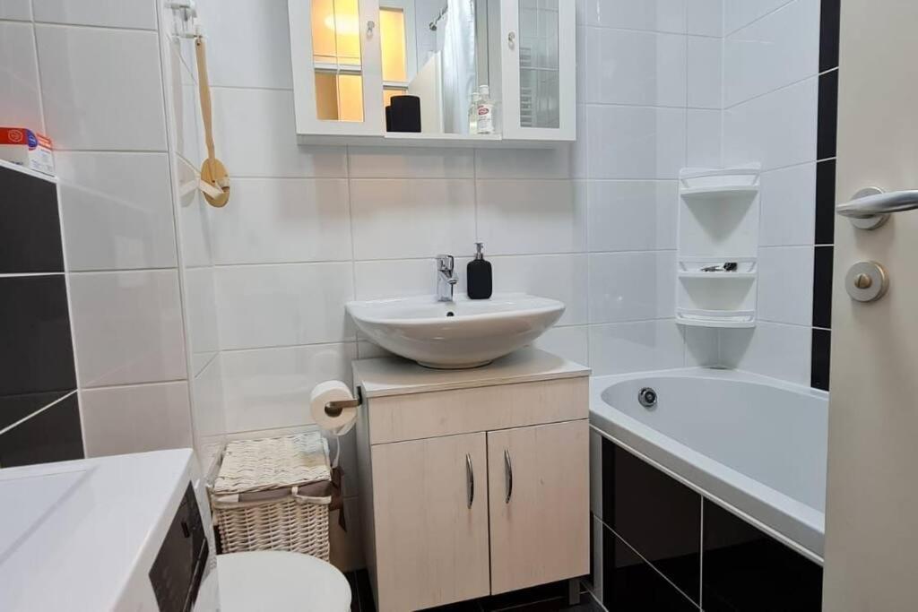 זאגרב Apartman Mima מראה חיצוני תמונה